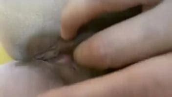 Beautiful 59 Year Old Latina Stepmother Showing Off Her Big Hairy Pussy And Asking For Cock