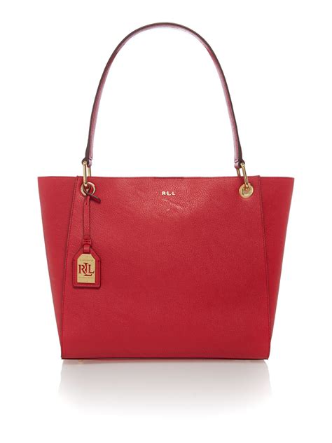 Ralph Lauren Tote Handbags