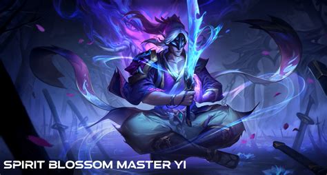 Lên Đồ Master Yi Cẩm Nang Chi Tiết Từ A Đến Z