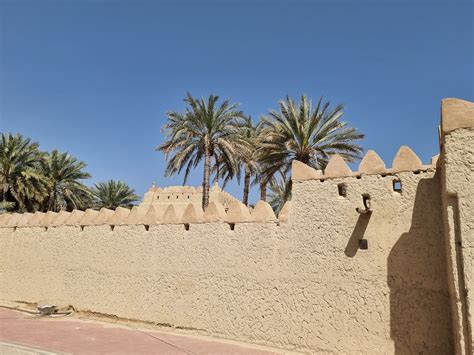 Al Darmaki Fort At Al Ain Uae S Richard Mortel Flickr