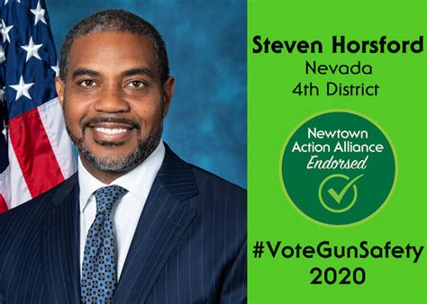 Rep Steven Horsford — Newtown Action Alliance