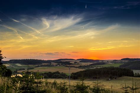 Kostenlose Foto Landschaft Natur Horizont Berg Wolke Himmel