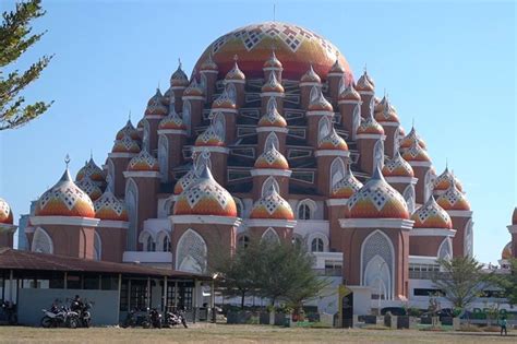 Masjid Kubah 99 Asmaul Husna Resmi Dibuka RADAR SERPONG