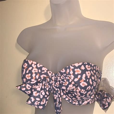 Shade Shore Swim Shade Shore Bow Front 2 Piece Bikini Swim Set
