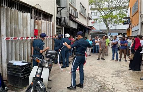 Dbkl Tutup Premis Dikendali Pekerja Warga Asing Kosmo Digital