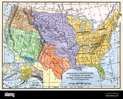 1776 Map Of North America Map