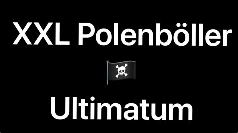 Xxl Polenb Ller Ultimate Youtube