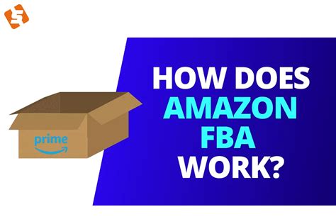 How Does Amazon FBA Work Shipmoo Affordable Shipping Services