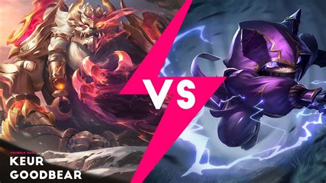 Volibear Vs Kennen Top Lane Ep Lethal Tempo Youtube