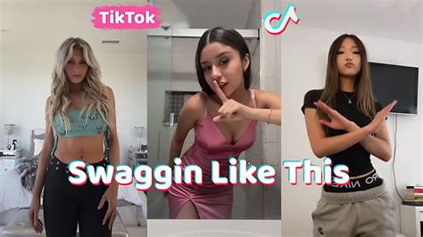 Swaggin Like This New Dance Tiktok Youtube