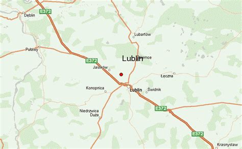Lublin Location Guide