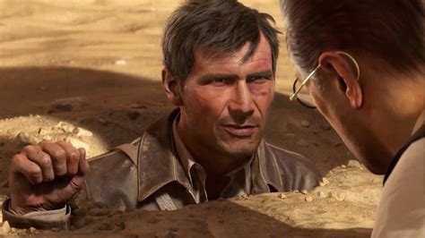 Indiana Jones E L Antico Cerchio Su Ps Gli Sviluppatori Non