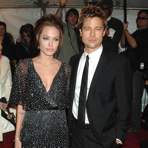 Angelina Jolie Accused Of Driving A Wedge Between Brad Pitt And