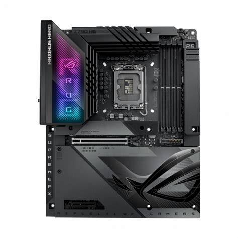 Asus Rog Maximus Z790 Hero Btf Motherboard