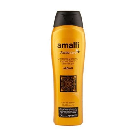 Гель для душу та ванни Amalfi Skin Арган, 750 мл - купити на EVA.UA