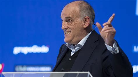 El Fc Barcelona Pide La Dimisión De Tebas Por Aportar Pruebas Falsas Contra El Club El