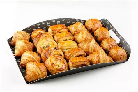 Mini viennoiserie 24 pièces Élite Traiteur Maroc