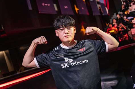 T1의 5g급 경기 템포정신 못 차린 광동 Lck 네이트 스포츠