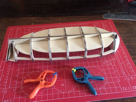 HMS Endeavours Longboat By Jim Hawkins FINISHED Artesania Latina 1 50 Kit Build Logs