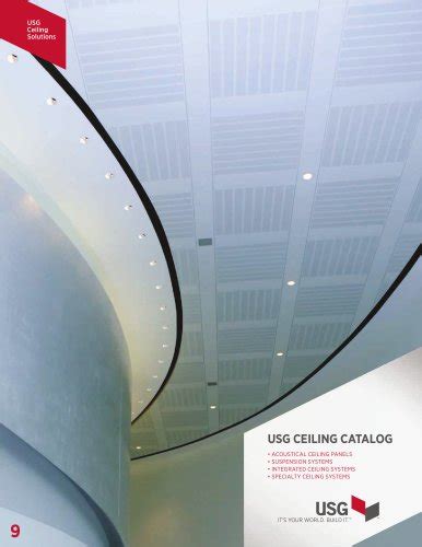 Drywall Suspension System Usg Pdf Catalogs Documentation Brochures