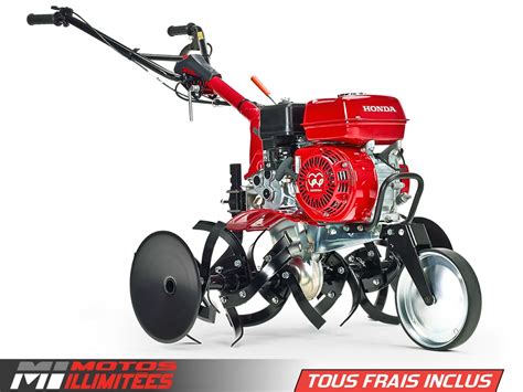 Produits mécaniques Honda neufs Motos Illimitées