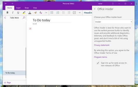 Laden Sie Microsoft Onenote 20161192920254 Herunter