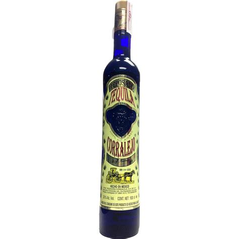 Corralejo – Reposado Tequila | Strath Liquor Merchants