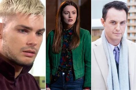 Who Dies In Hollyoaks Potential Victims Revealed After Funeral