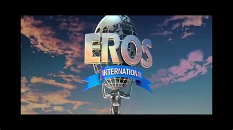 Eros International Logo Indian Film History Youtube