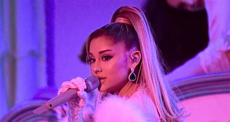 Ariana Grande Spotted In Full Costume As Glinda On Wicked Movie Set