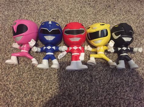 Power Rangers Burger King Toys Ubicaciondepersonas Cdmx Gob Mx