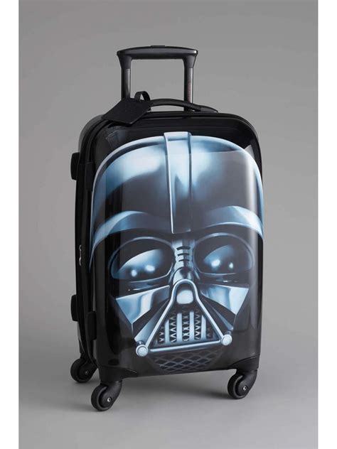 Darth Vader Suitcase Chasing Fireflies