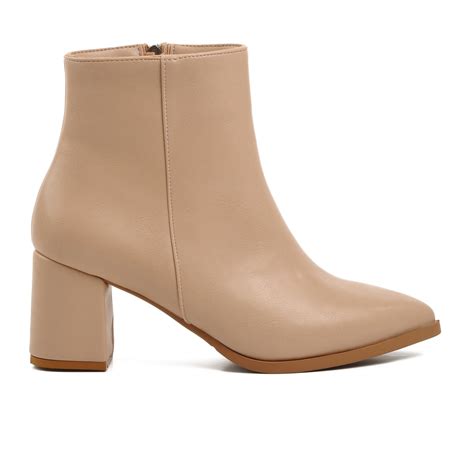 Aspor Nude Nut Kadın Topuklu Fiyatları Flo