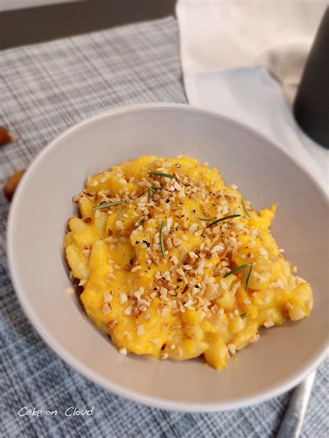 Pasta Con Crema Di Zucca E Nocciole Tostate Scopri La Ricetta Cake On