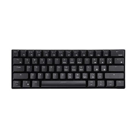 Royal Kludge Rk61 Hot Swap Red Switch Gaming Keyboard Price In Bd Black Ryans