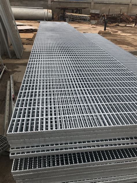 Galvanize Steel Grating Cast Iron Grill Grates Metal Security Grates