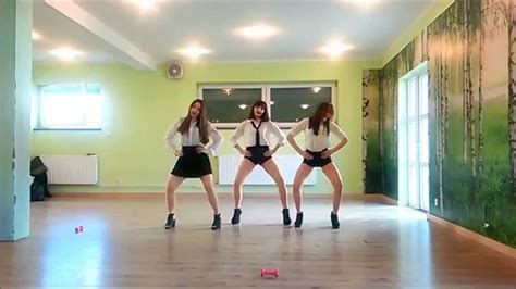 Exid Up Down Dance Cover By Tension Youtube