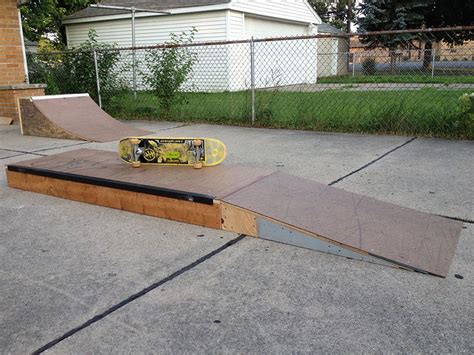 How To Build A Bmx Kicker Ramp At Howard Ortiz Blog