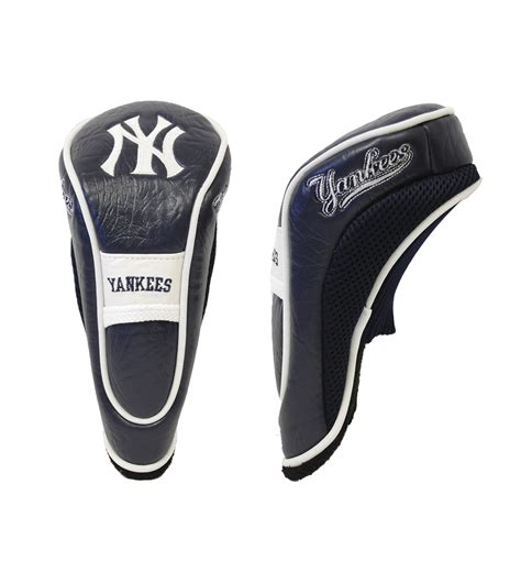 New York Yankees Hybrid Head Cover Golf T