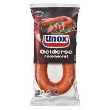 Unox Rookworst 285gr The Holland Shop