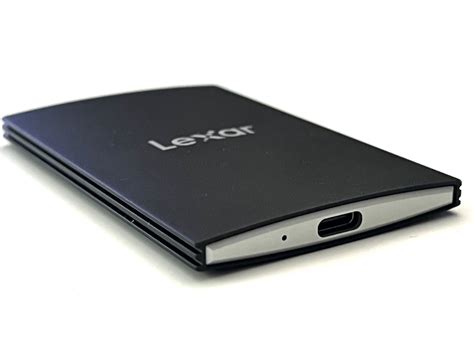 Lexar Sl500 2tb Portable Ssd Review Funky Kit