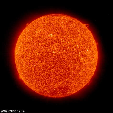 Sunspots At Solar Maximum And Minimum Image Of The Day