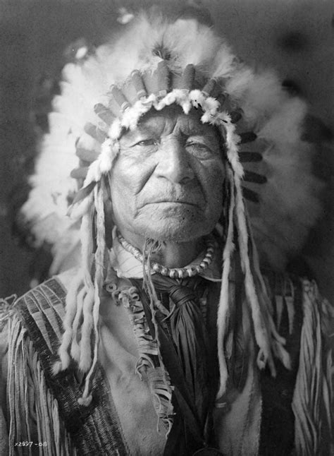 Historical Indian American Chief Free Stock Photo - Public Domain Pictures