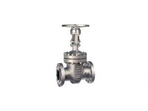 33XU F Gate Valve WCB Class 300 Braeco Sales