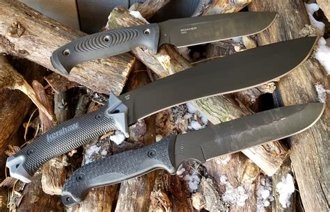 Big Knives On A Budget Choppers Tested Gearjunkie