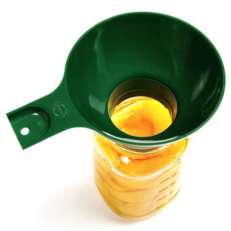 Wide Mouth Plastic Funnel Green Ventures Intl