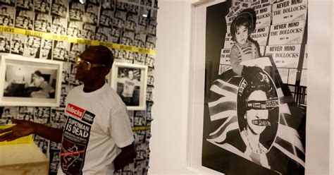 À Londres une exposition sur les Sex Pistols et la violence du punk