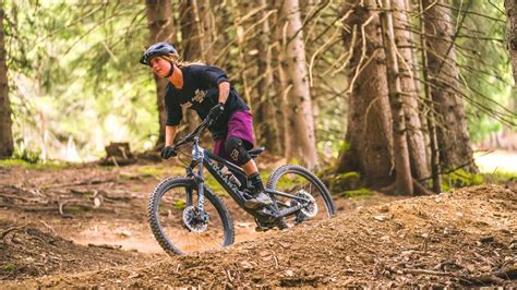 Morzine Bike Park A Unique Place Devoted To Mtb Morzine Avoriaz
