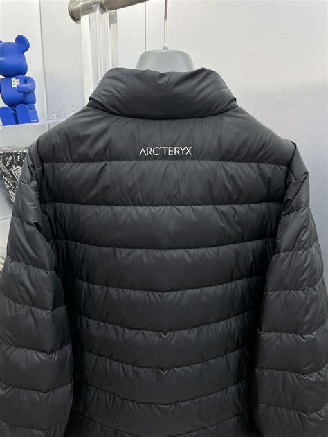 Arcteryx Cerium Lt Down Jacket Blackjason7