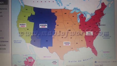 Florida Time Zone Explained: What You Need To Know! - Florida-State.blog